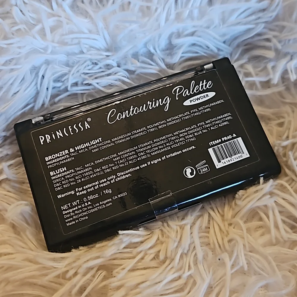 🆕️Contouring Palette